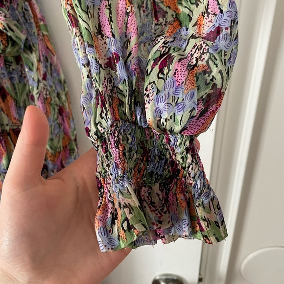 Vintage John Yang for Jack Mulqueen Dress - Picture 6 of 8